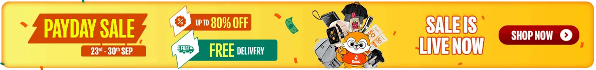 Promo banner